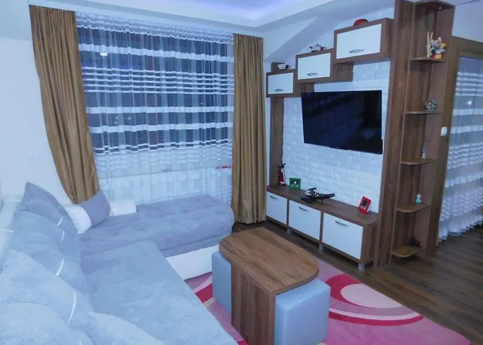 Vihren Boutique Апартаменты