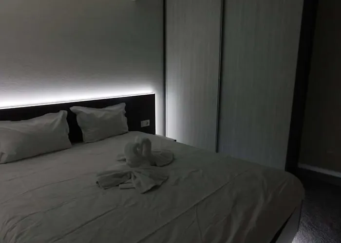 Апартаменты Vihren Boutique *