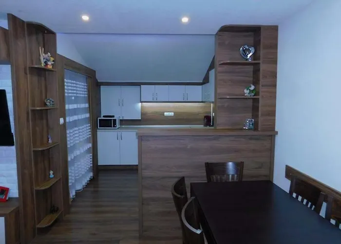 Апартаменты Vihren Boutique