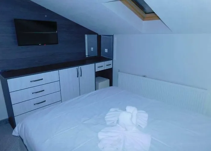 Апартаменты Vihren Boutique