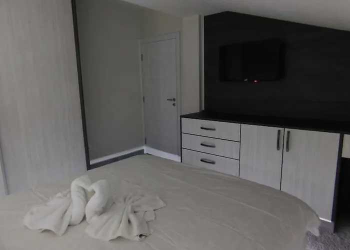 Vihren Boutique Апартаменты Банско