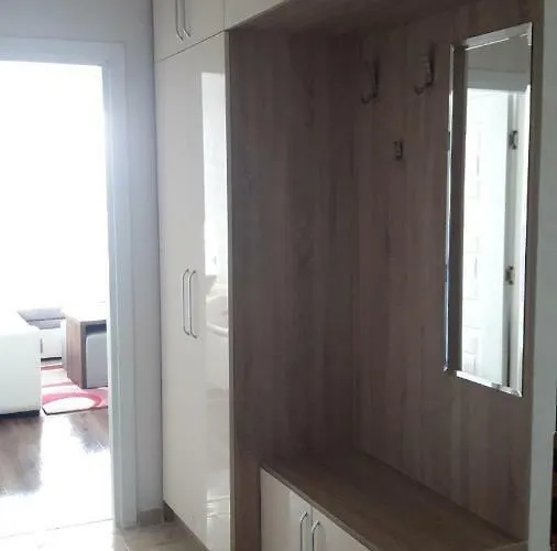 Vihren Boutique Апартаменты *