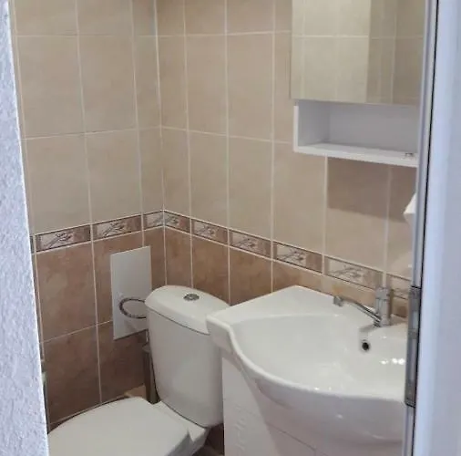 Vihren Boutique Апартаменты Банско