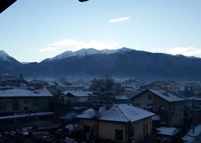 Vihren Boutique Апартаменты Банско