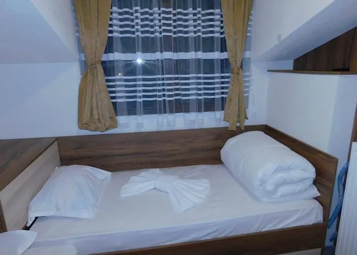 Апартаменты Vihren Boutique *