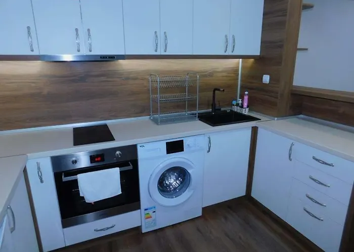 Апартаменты Vihren Boutique *