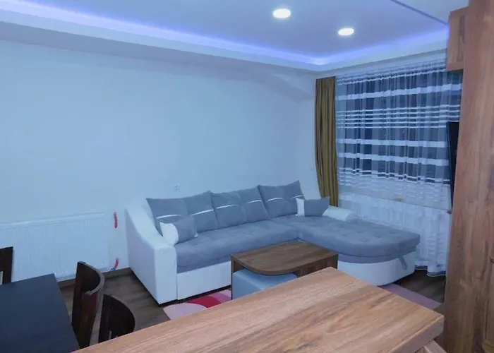 Апартаменты Vihren Boutique *