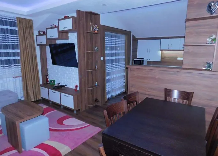 Vihren Boutique Апартаменты