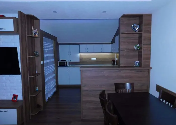 Vihren Boutique Апартаменты