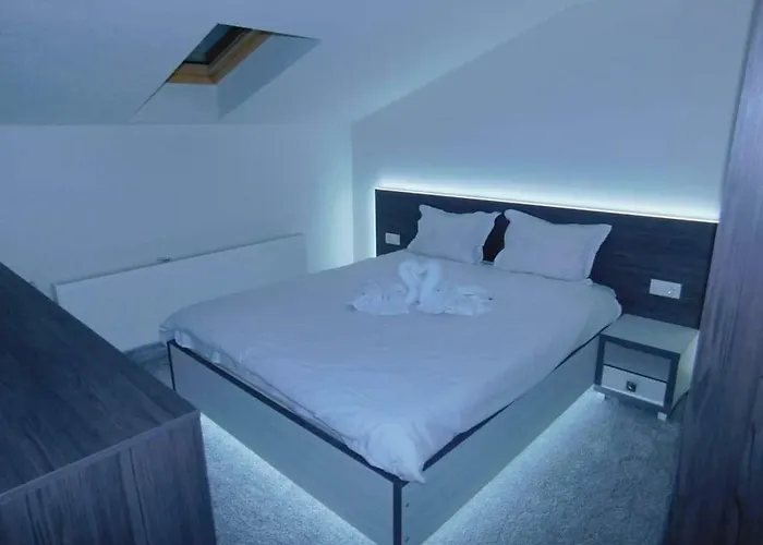 Vihren Boutique Апартаменты *