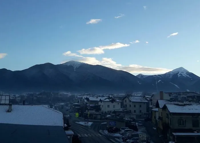 Vihren Boutique Апартаменты